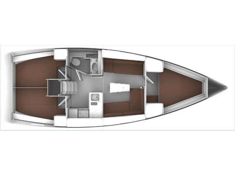 Bavaria Cruiser 37 Nenemia