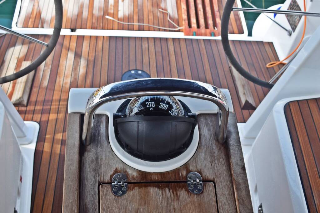 Bavaria Cruiser 37 Šešula