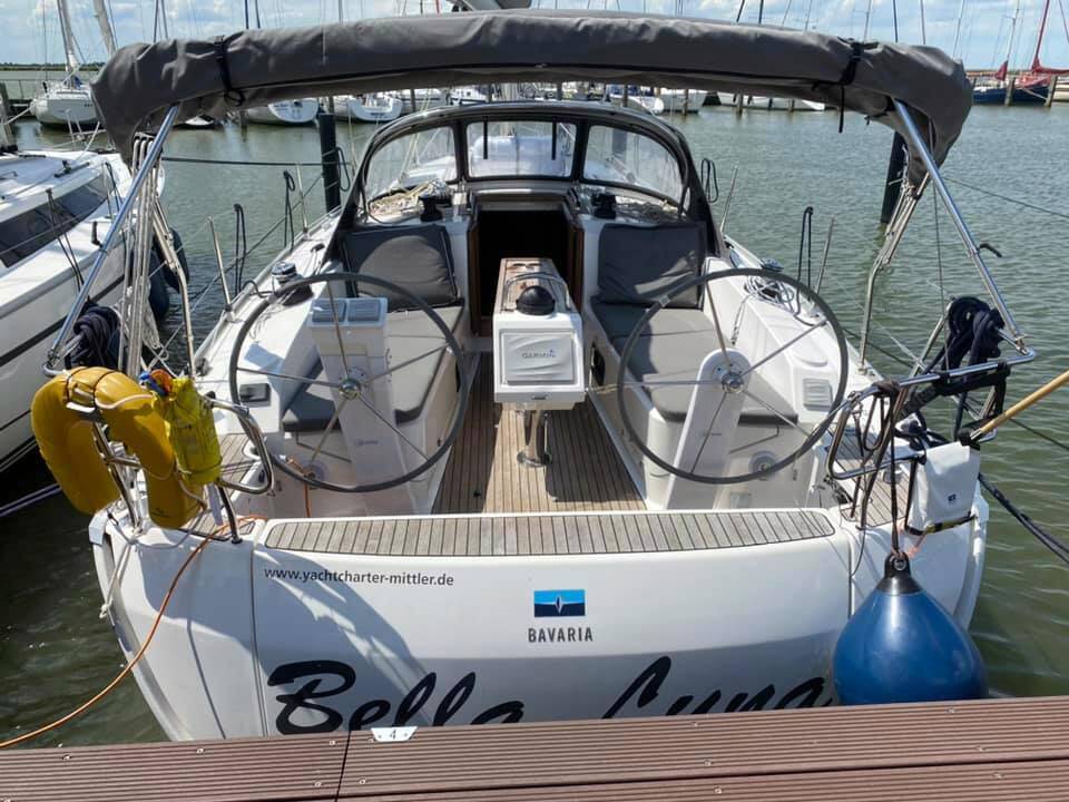 Bavaria Cruiser 37 Bella Luna