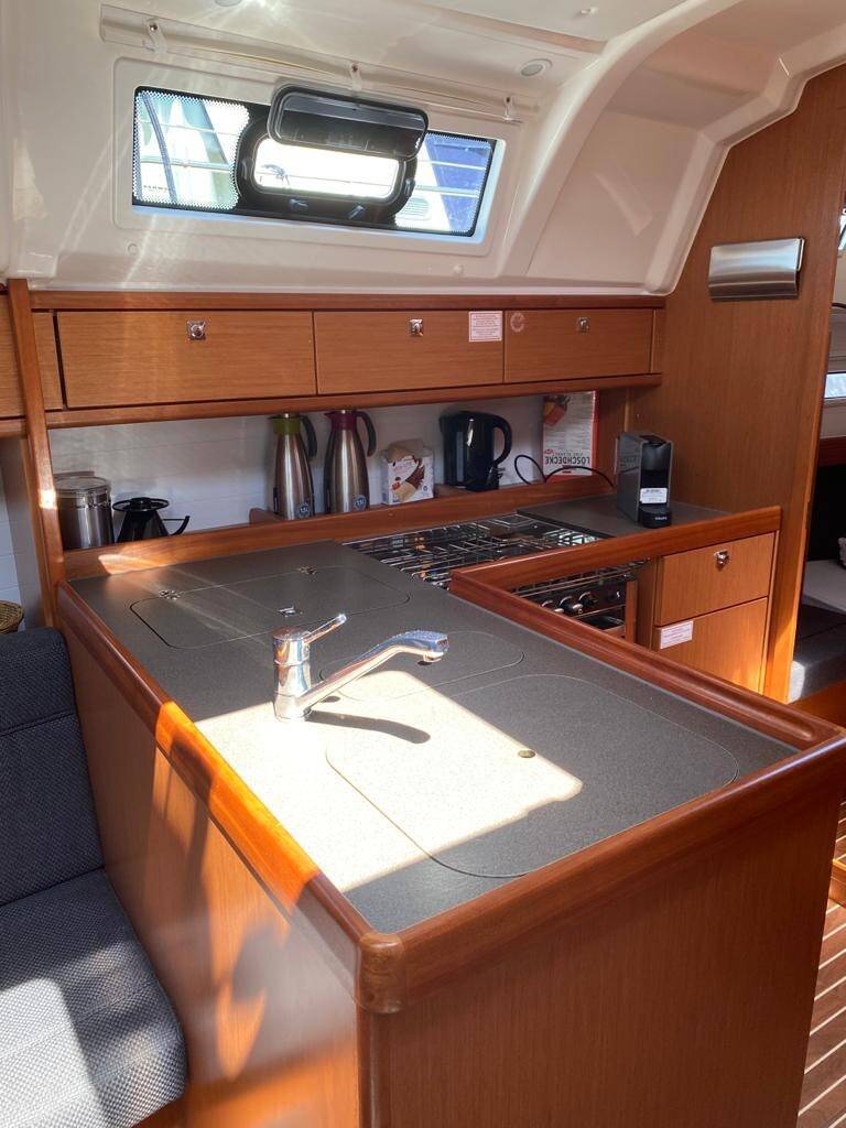 Bavaria Cruiser 37 Bella Luna