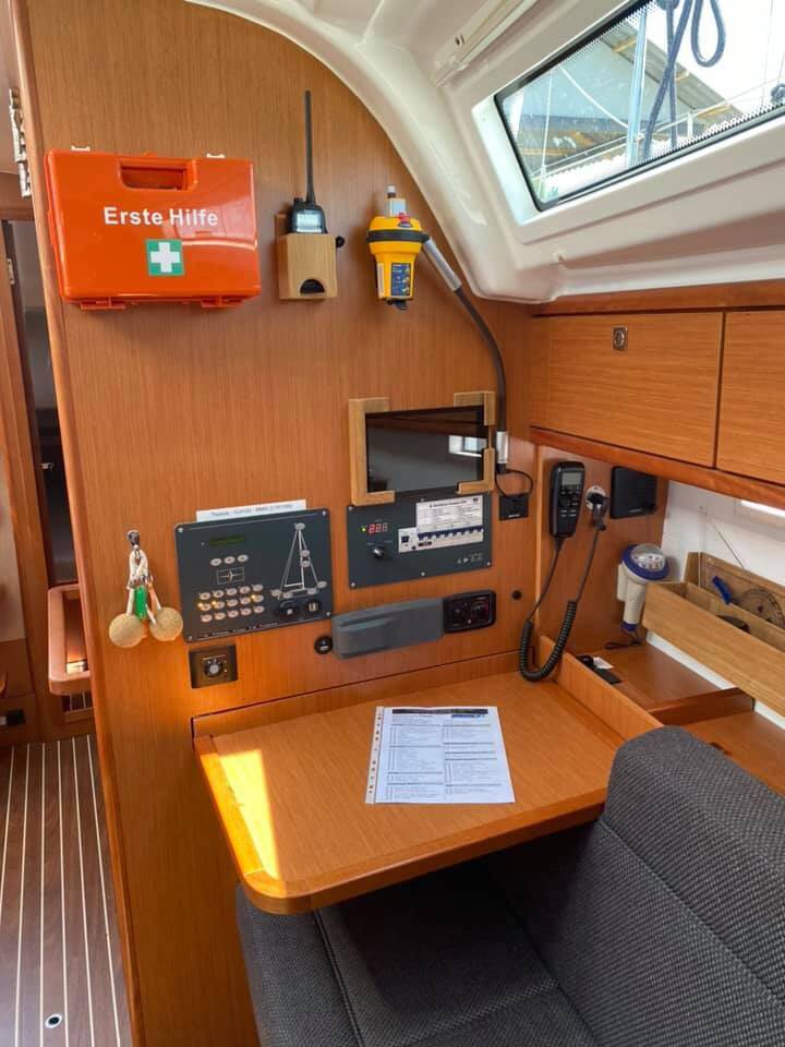 Bavaria Cruiser 37 Bella Luna