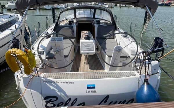 Bavaria Cruiser 37 Bella Luna