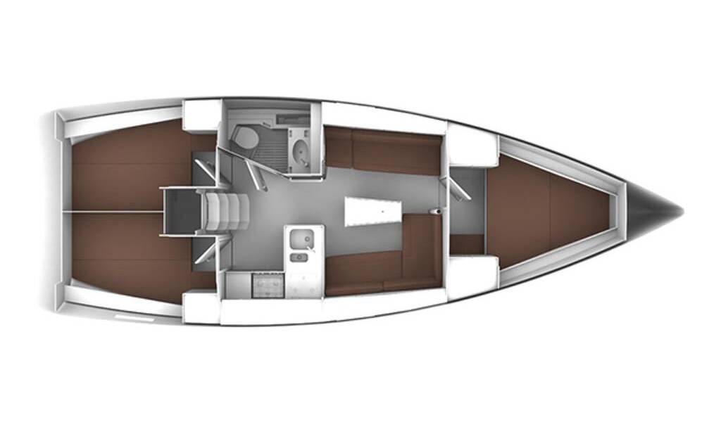 Bavaria Cruiser 37 Joëlle