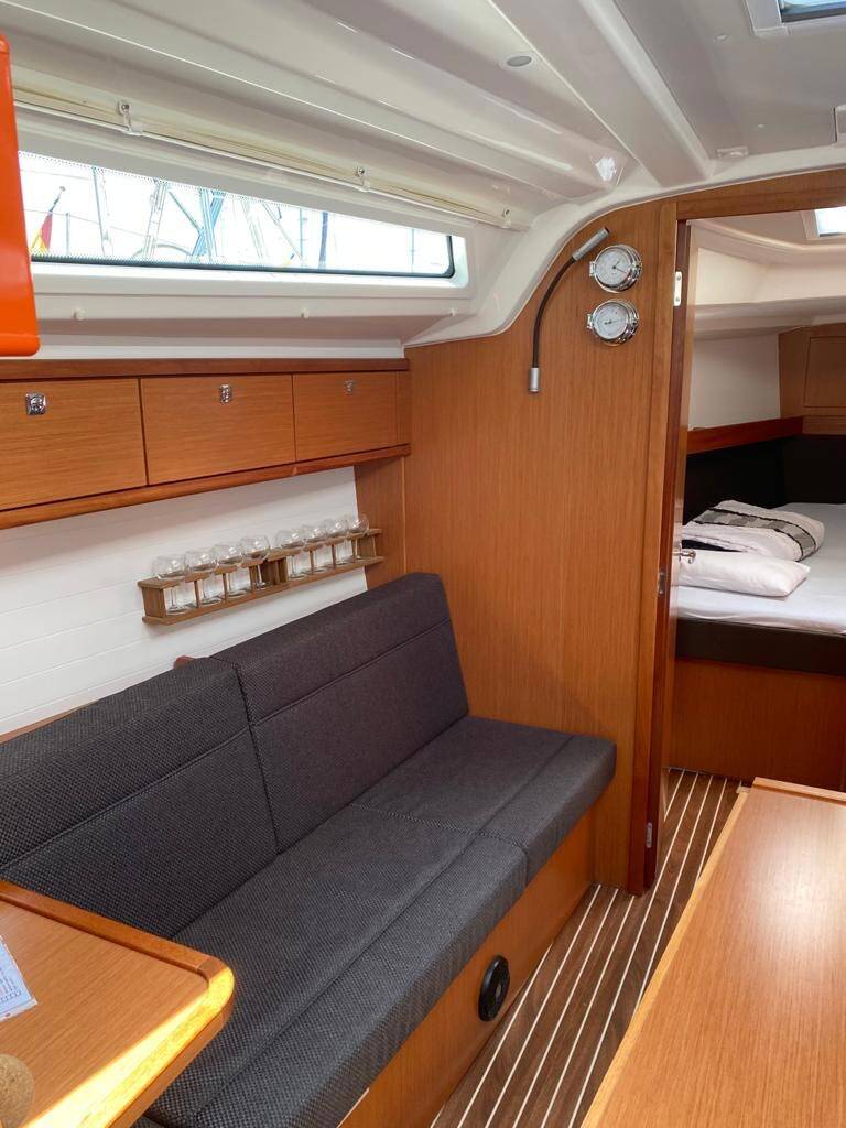 Bavaria Cruiser 37 Joëlle