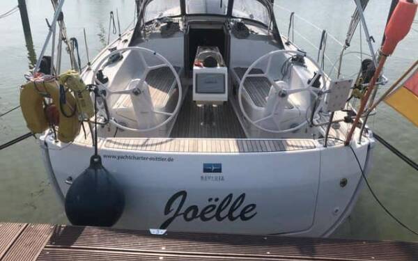 Bavaria Cruiser 37 Joëlle