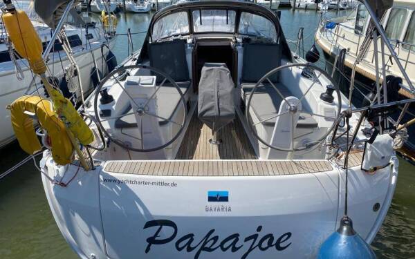 Bavaria Cruiser 37 Papajoe