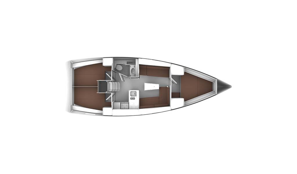 Bavaria Cruiser 37 Crush