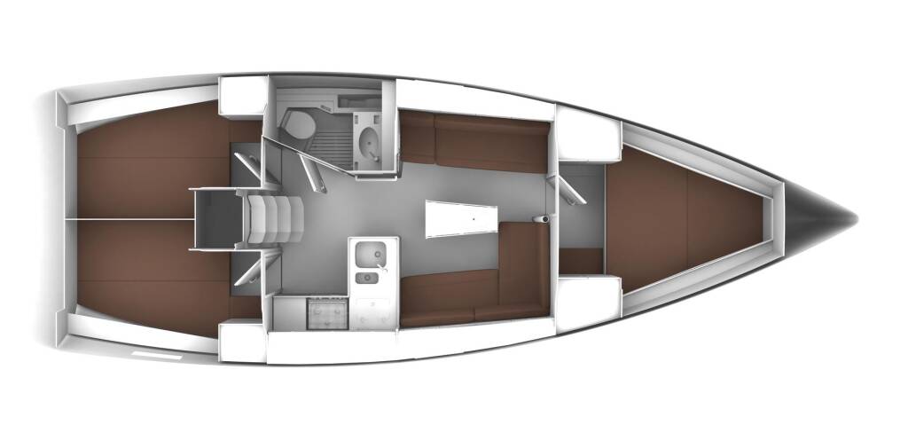 Bavaria Cruiser 37 Emira