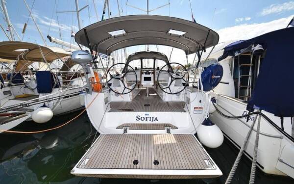 Bavaria Cruiser 37 Sofija