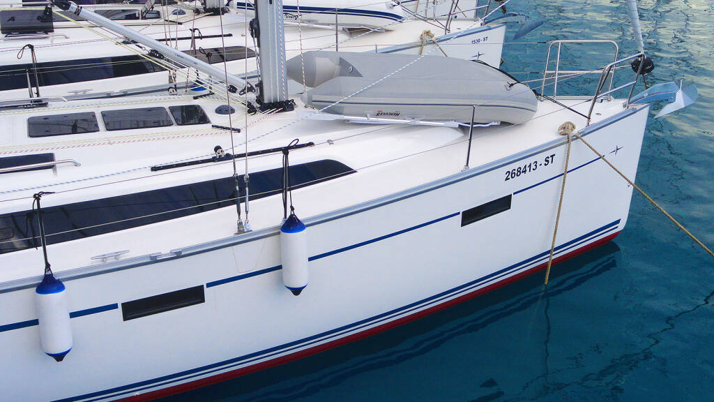 Bavaria Cruiser 37 Merara