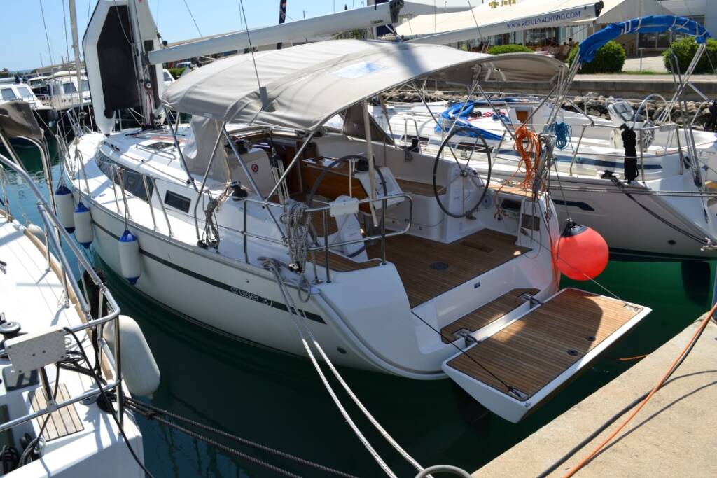 Bavaria Cruiser 37 Hana