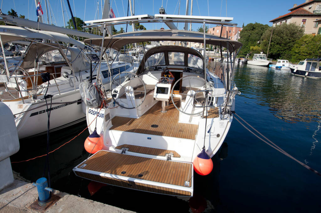 Bavaria Cruiser 37 Gospoja