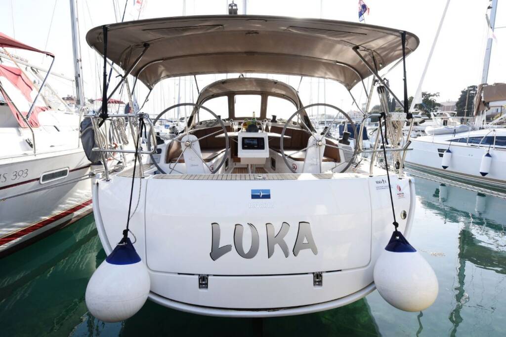 Bavaria Cruiser 37 Luka