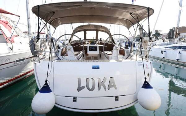 Bavaria Cruiser 37 Luka