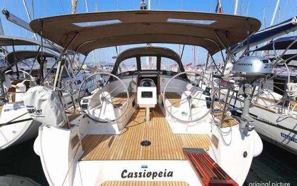 Bavaria Cruiser 37 Cassiopeia