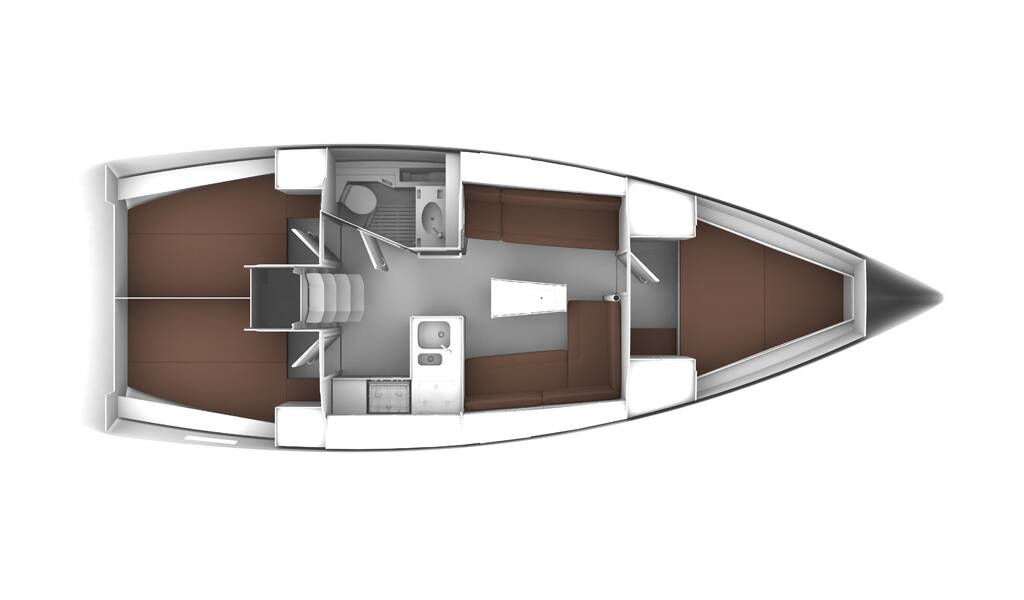 Bavaria Cruiser 37 Andrea