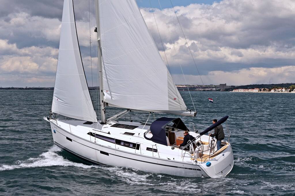 Bavaria Cruiser 37 Andrea