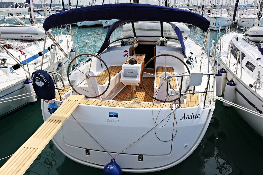 Bavaria Cruiser 37 Andrea