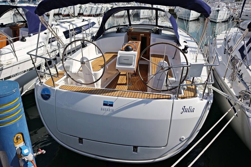 Bavaria Cruiser 37 Julia