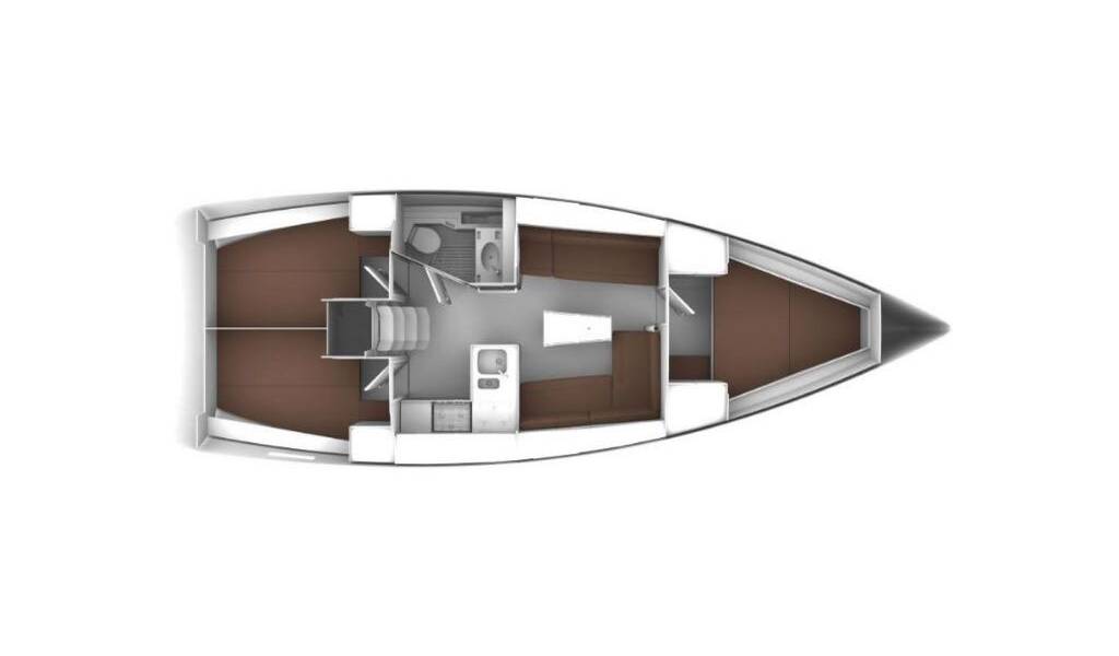 Bavaria Cruiser 37 Hang Loose