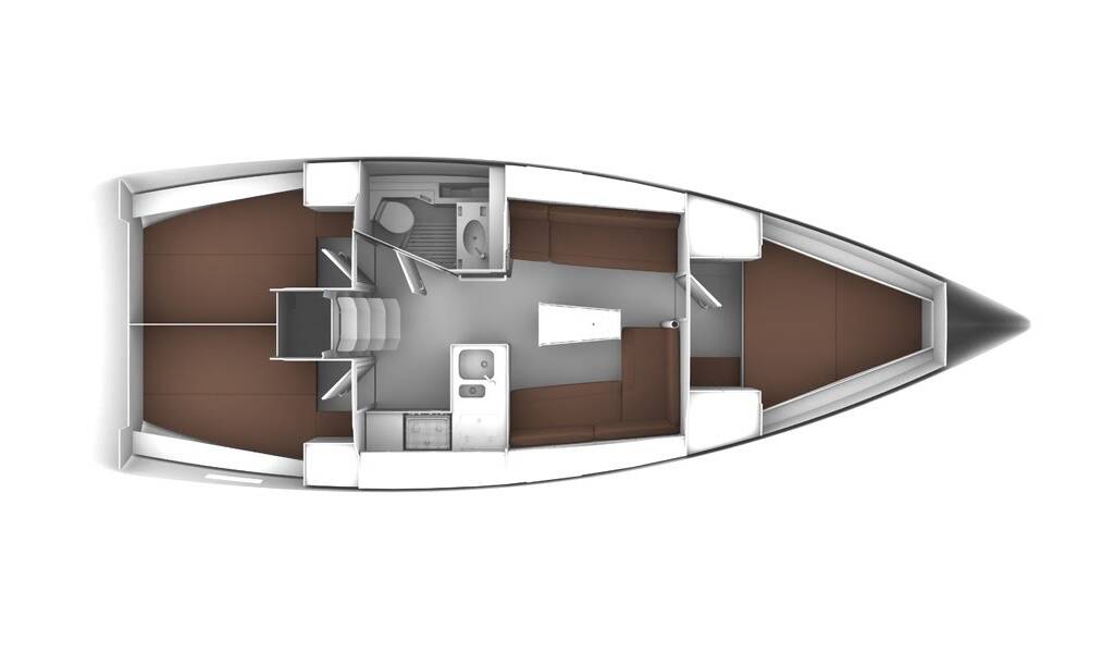 Bavaria Cruiser 37 Smiley