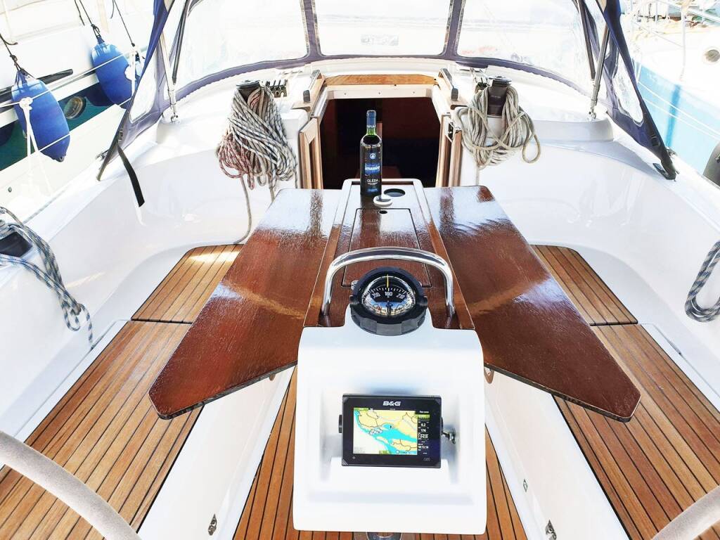 Bavaria Cruiser 37 Smiley