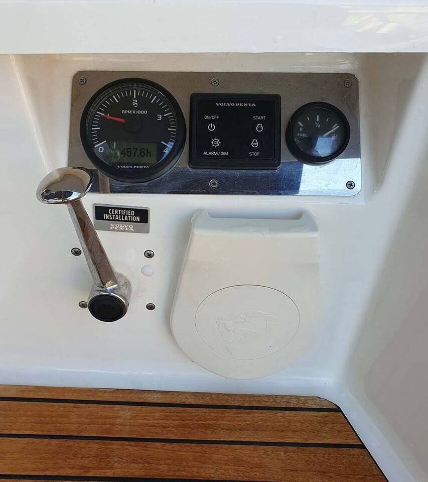 Bavaria Cruiser 37 Smiley