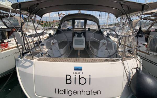 Bavaria Cruiser 37 Bibi