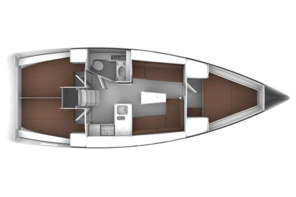 Bavaria Cruiser 37 Lydia