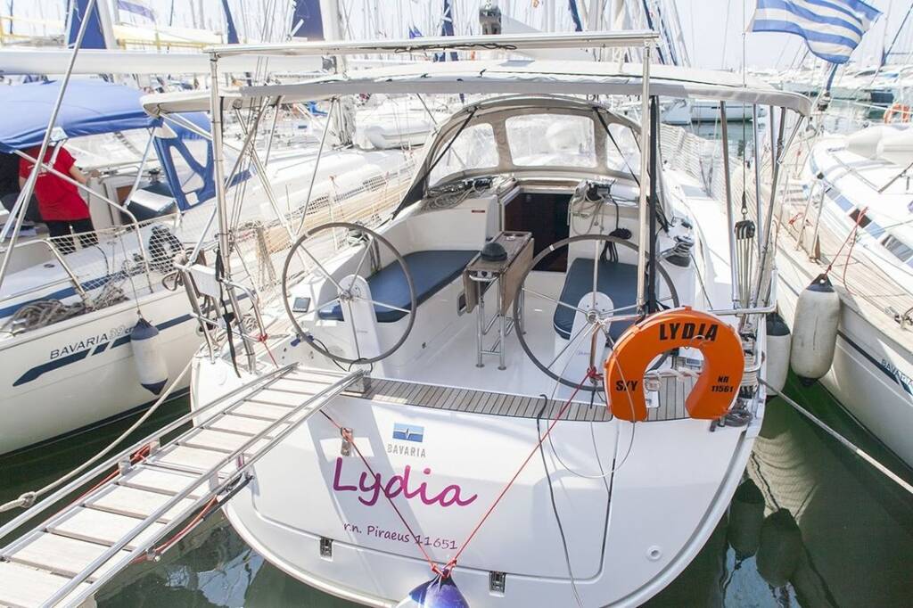 Bavaria Cruiser 37 Lydia