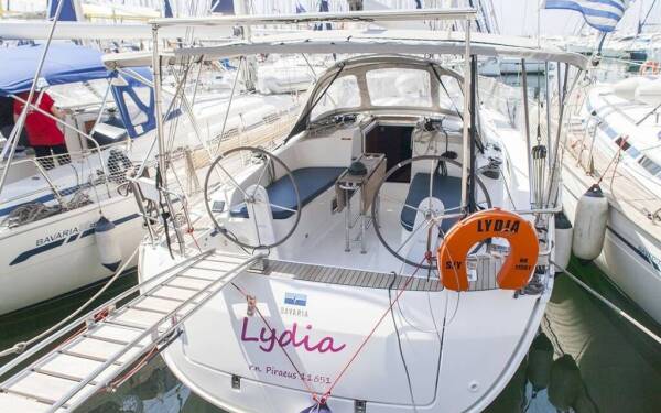 Bavaria Cruiser 37 Lydia