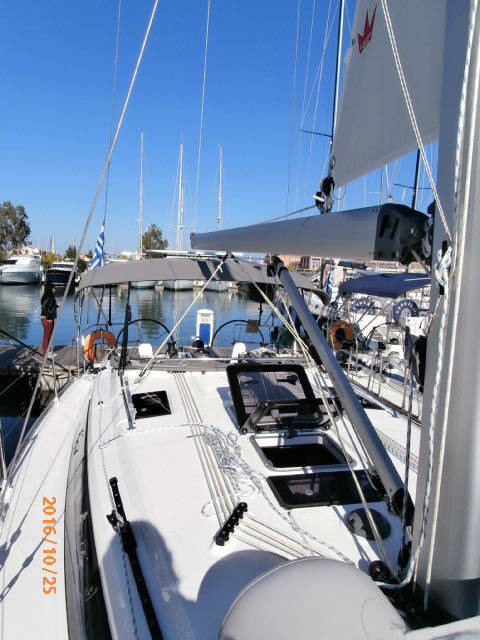 Bavaria Cruiser 37 Mattina