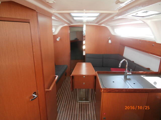 Bavaria Cruiser 37 Mattina