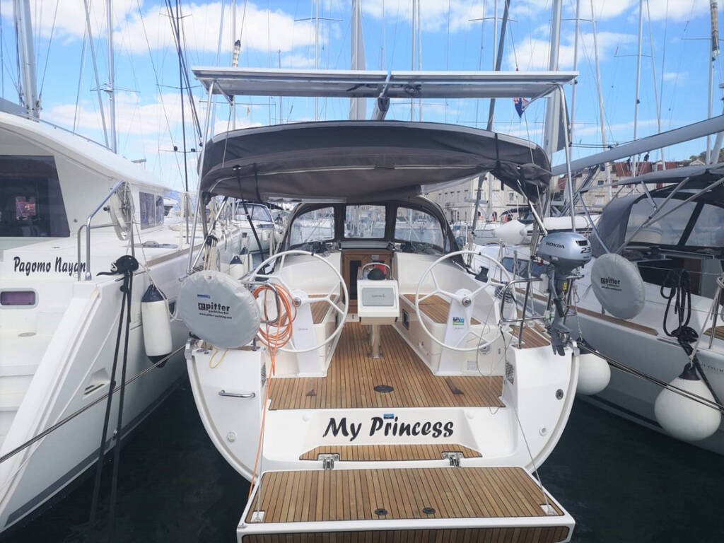 Bavaria Cruiser 37 My Princess