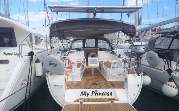 Bavaria Cruiser 37 My Princess