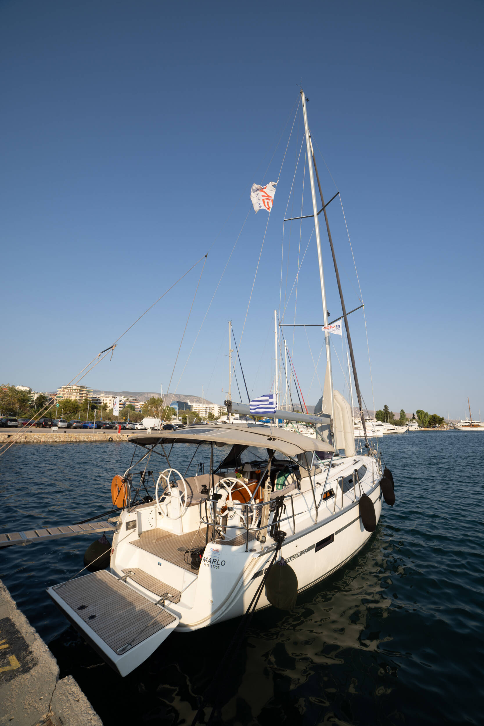 Bavaria Cruiser 37 Marlo