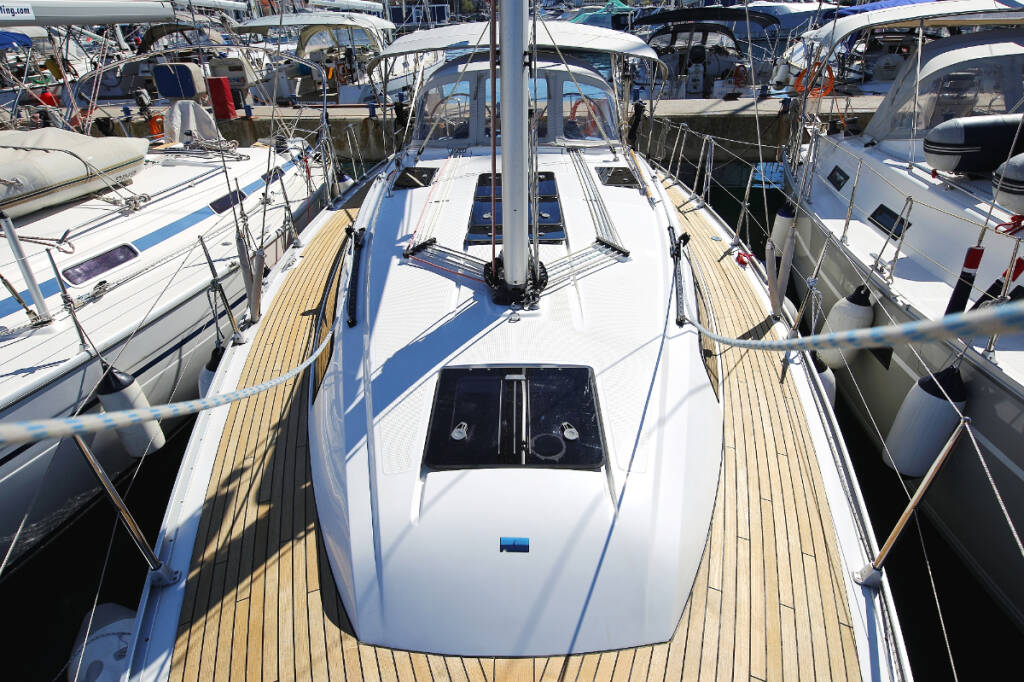 Bavaria Cruiser 37 Oracle