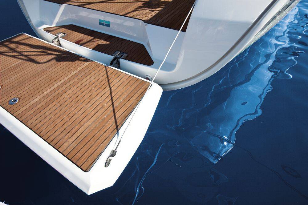 Bavaria Cruiser 37 Toni