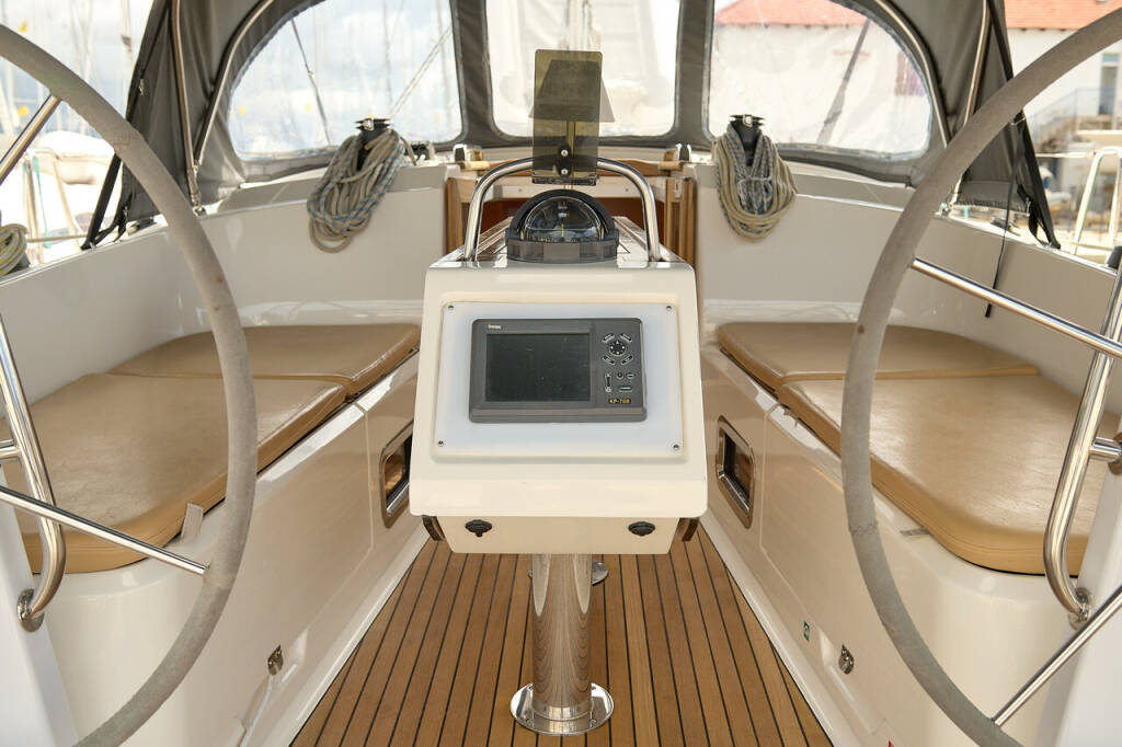 Bavaria Cruiser 37 Toni