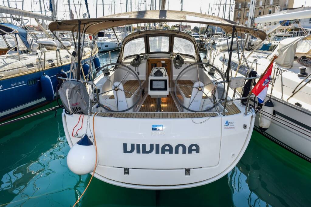 Bavaria Cruiser 37 Viviana