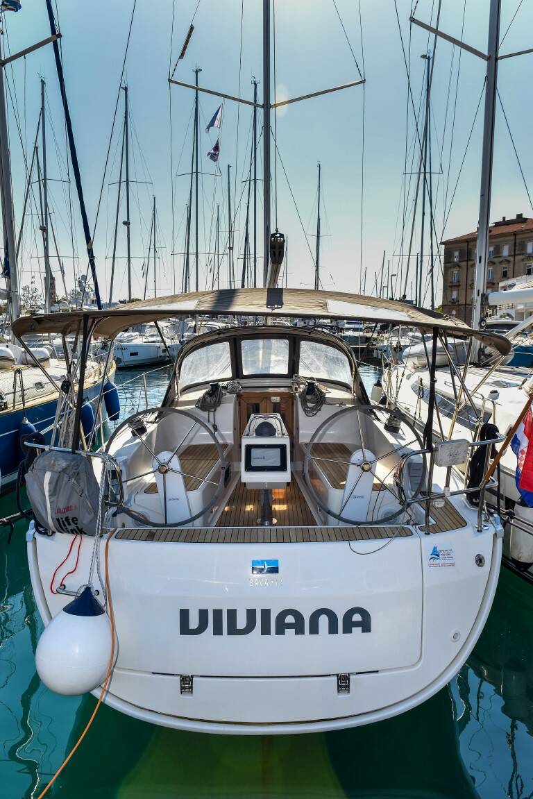 Bavaria Cruiser 37 Viviana