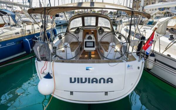 Bavaria Cruiser 37 Viviana