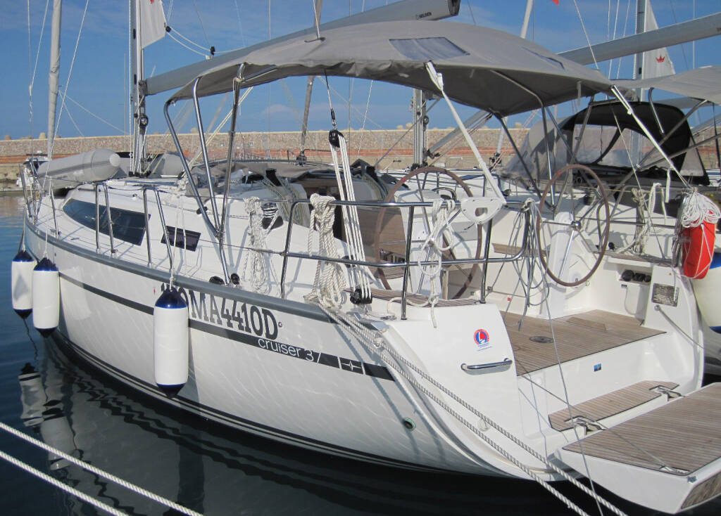 Bavaria Cruiser 37 ECONOMY