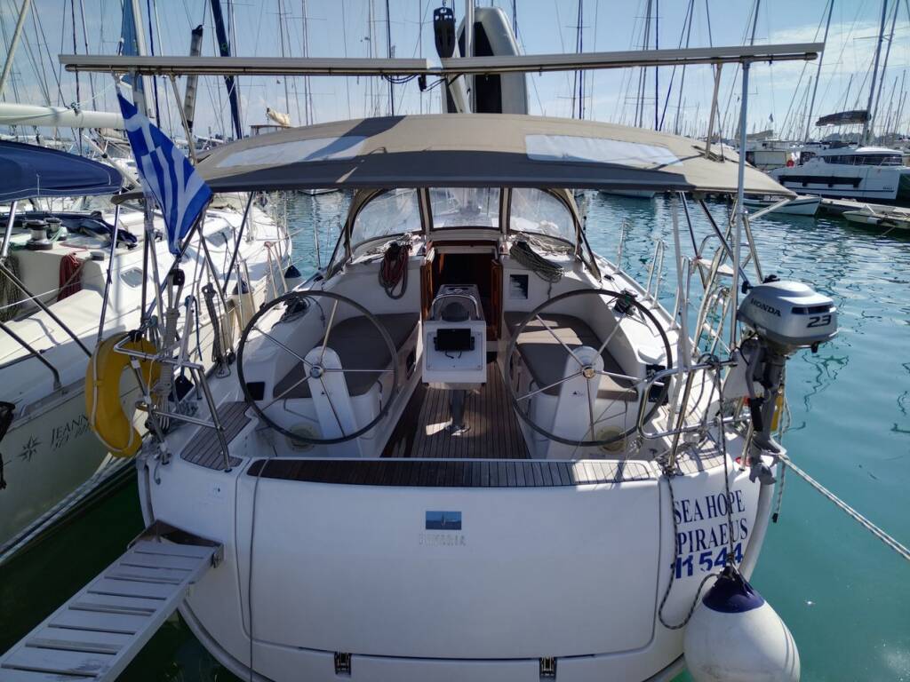 Bavaria Cruiser 37 Sea Hope