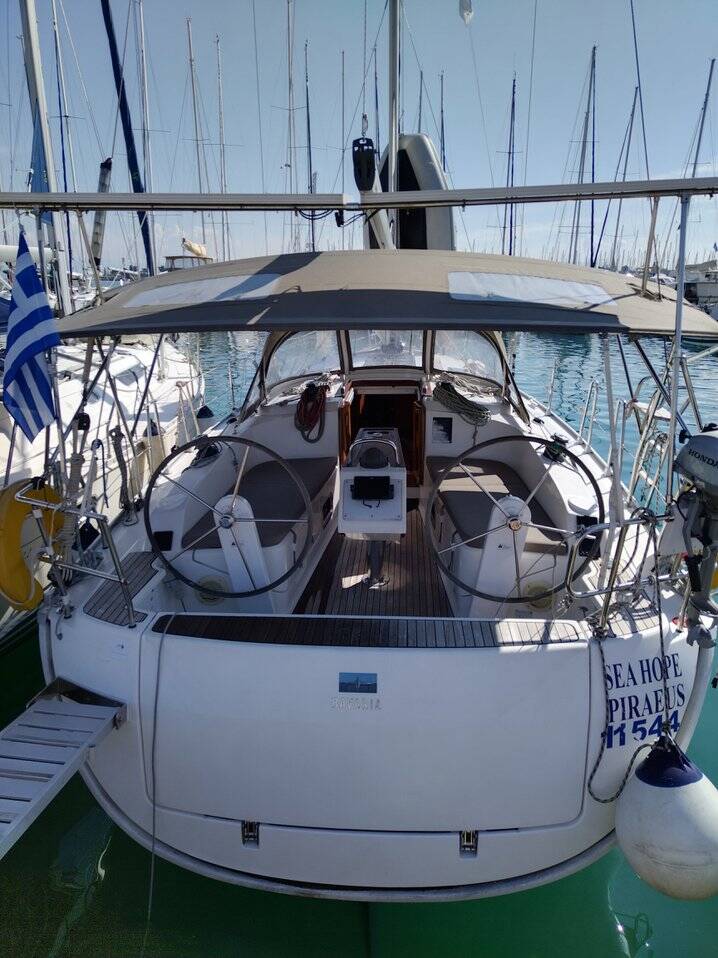 Bavaria Cruiser 37 Sea Hope