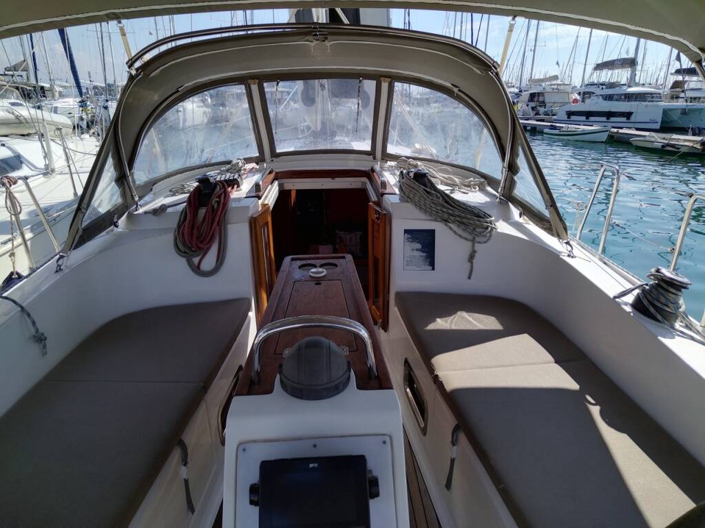 Bavaria Cruiser 37 Sea Hope