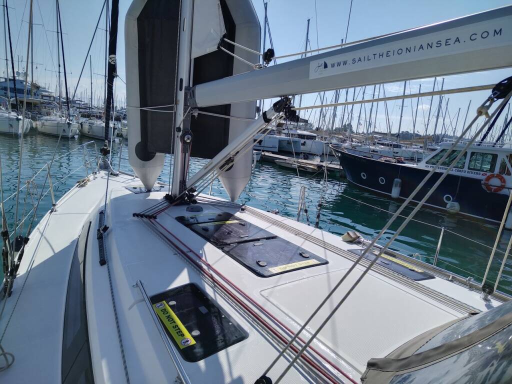 Bavaria Cruiser 37 Sea Hope