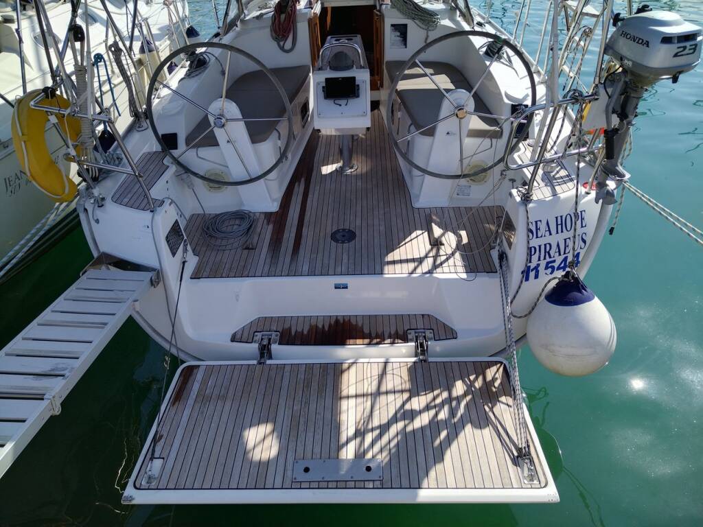 Bavaria Cruiser 37 Sea Hope