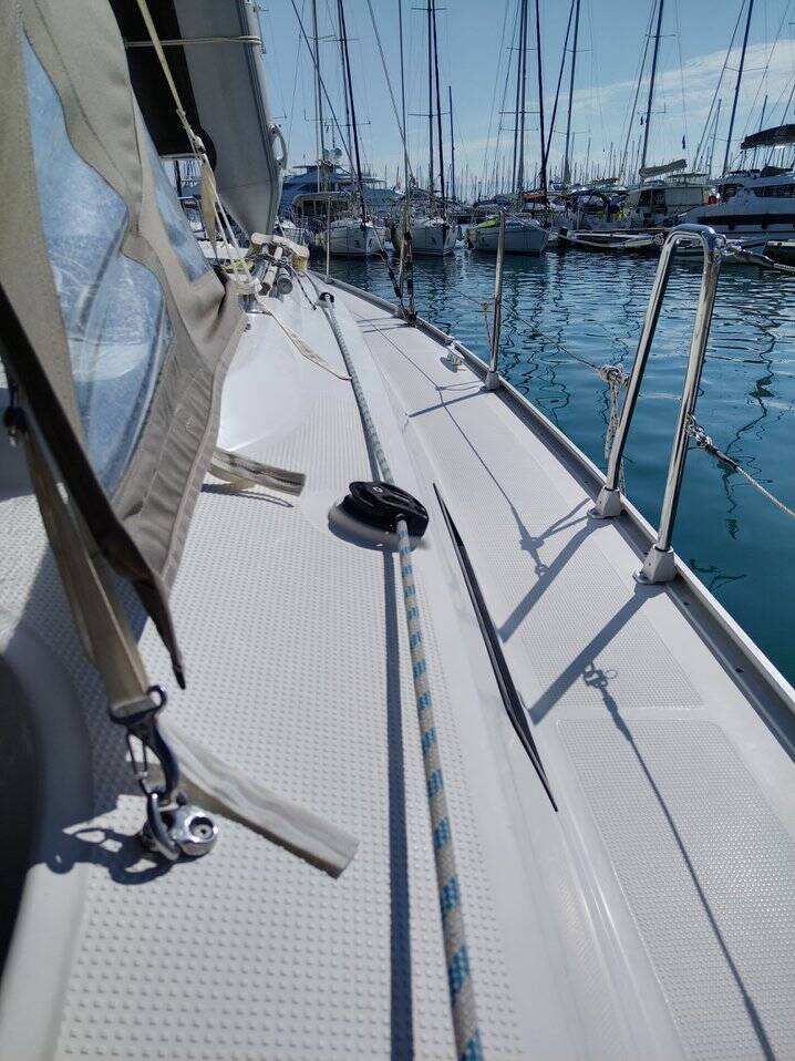 Bavaria Cruiser 37 Sea Hope