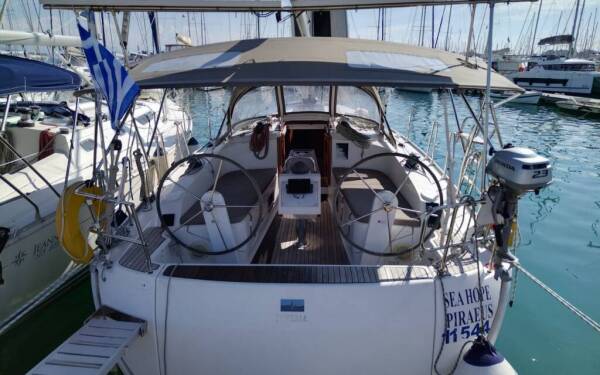 Bavaria Cruiser 37 Sea Hope